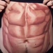 WATCH | No six-pack? No problem. UK man got his body summer ready in 2 days with realistic tattoo