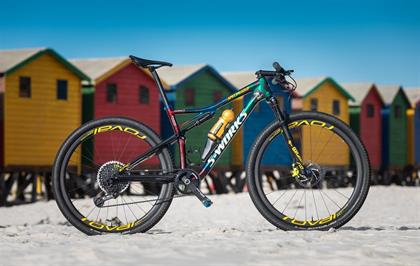 cape epic bikes