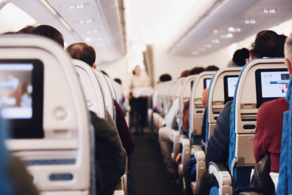 How far do a flight attendant's powers extend?