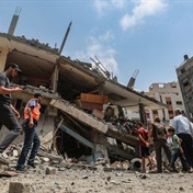EU condemns attacks in Israel, urges 'restraint'