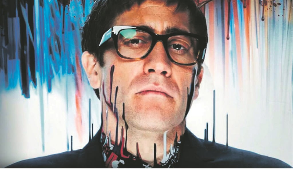 Fashionista before the fall, Jake Gyllenhaal, is excellent in this art-world horror that is arresting but as empty as the fleek capitalism it critiques Picture: Supplied