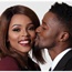 Abdul Khoza and his wife Baatile are expecting their first child together