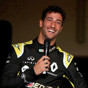 Ricciardo admits he could be 