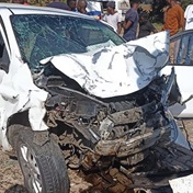 Two dead, four injured after two cars collide in Kempton Park