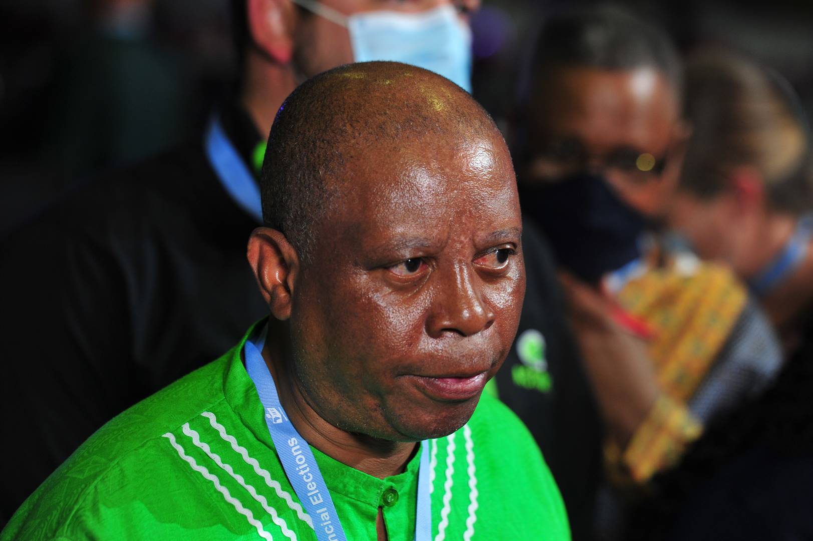 Herman Mashaba menyangkal ActionSA dalam krisis, menyalahkan ‘kecenderungan ANC’ atas pengunduran diri KZN baru-baru ini