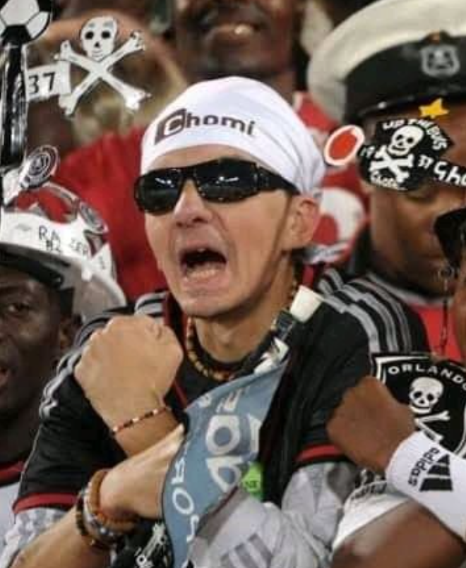 Fans remember Pirates superfan Mgijimi with fondness