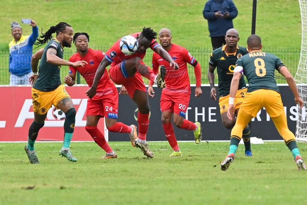 Kaizer Chiefs were back conceding against a familiar face over the weekend in their defeat to Chippa United.