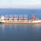 Karpowership loses access to Saldanha after allegations