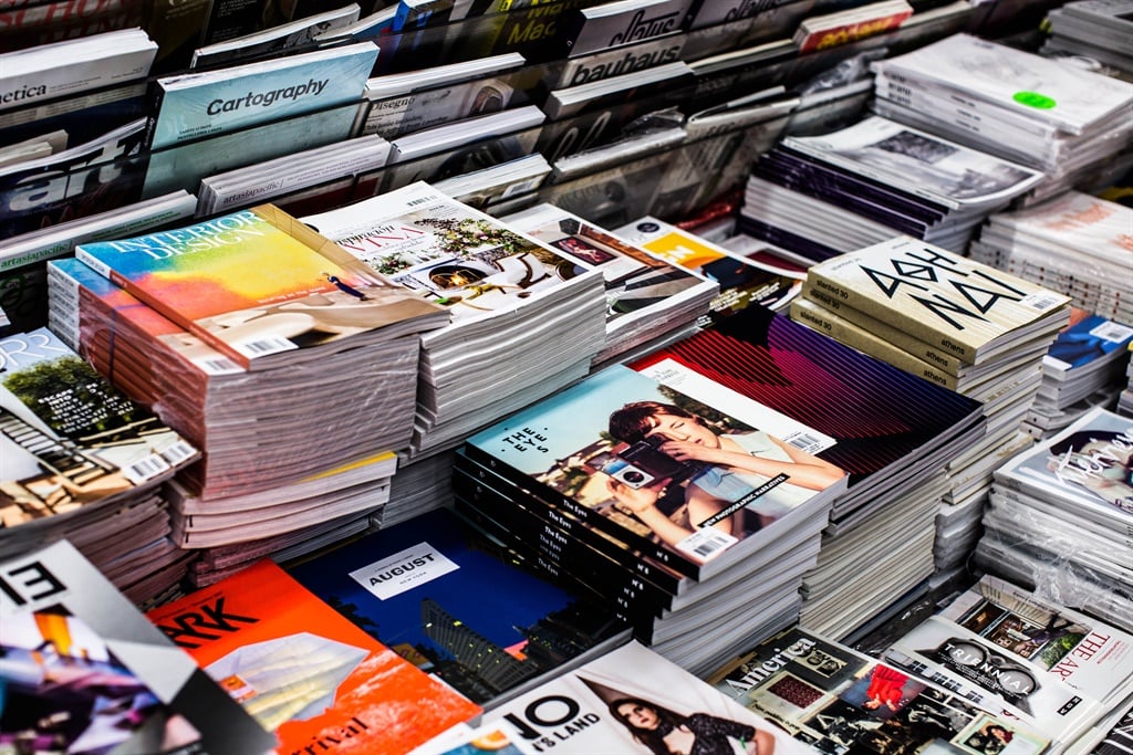 Magazines, like fashion trends, come and go