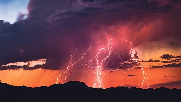 Curious Kids: Should I be scared of lightning? | City Press
