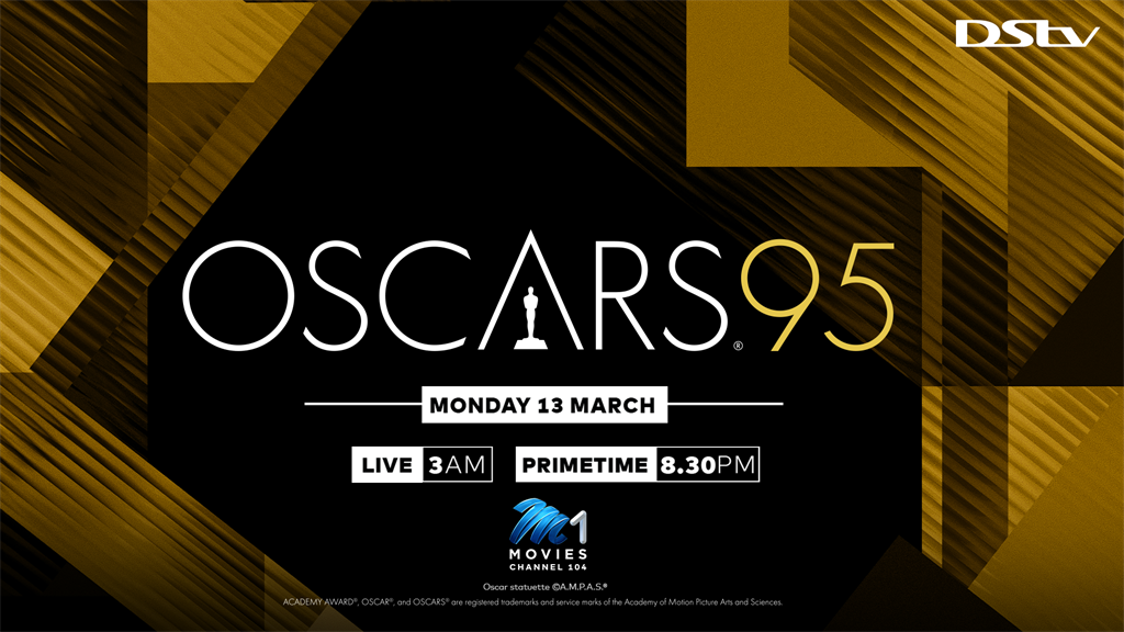 The 95th Academy Awards will broadcast live on Mon