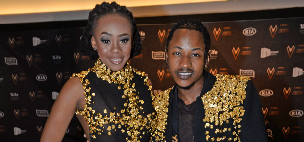 Bontle Modiselle and Priddy Ugly (PHOTO:Getty/Gallo)