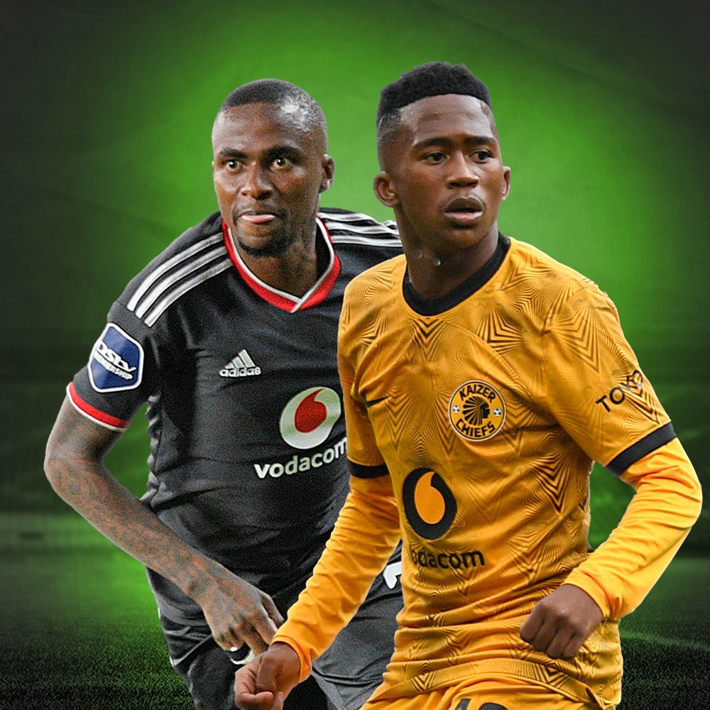 Orlando Pirates Vs Kaizer Chiefs - The Soweto Derby 2020/21 Kit Battle