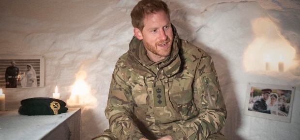 Prince Harry. (PHOTO: Getty Images)
