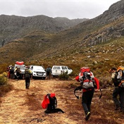 Cape of deadly storms: Treacherous rescue operation recovers woman's body in Wemmershoek mountains