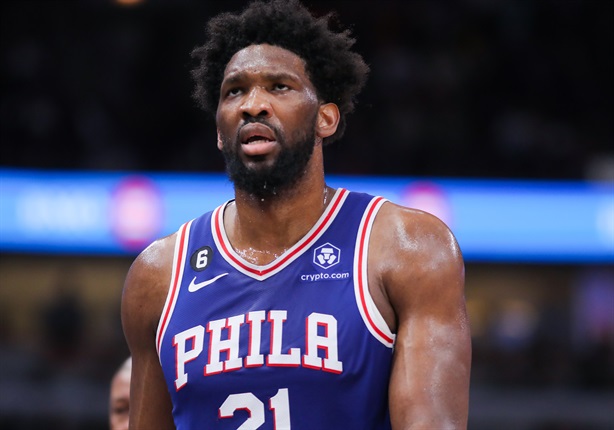 <p><strong>The Real MVP?</strong></p><p>An intriguing development in Brooklyn, where Sixers centre Joel Embiid is chasing the scoring title and the MVP narrative. Embiid is up against Denver Nugget Nikola Jokic as well as Bucks'&nbsp;Giannis Antetokounmpo.&nbsp;</p>