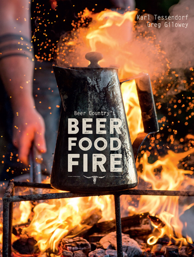 Beer Food Fire