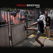 FRIDAY BRIEFING | Burning down the house: Anatomy of the battle for free education