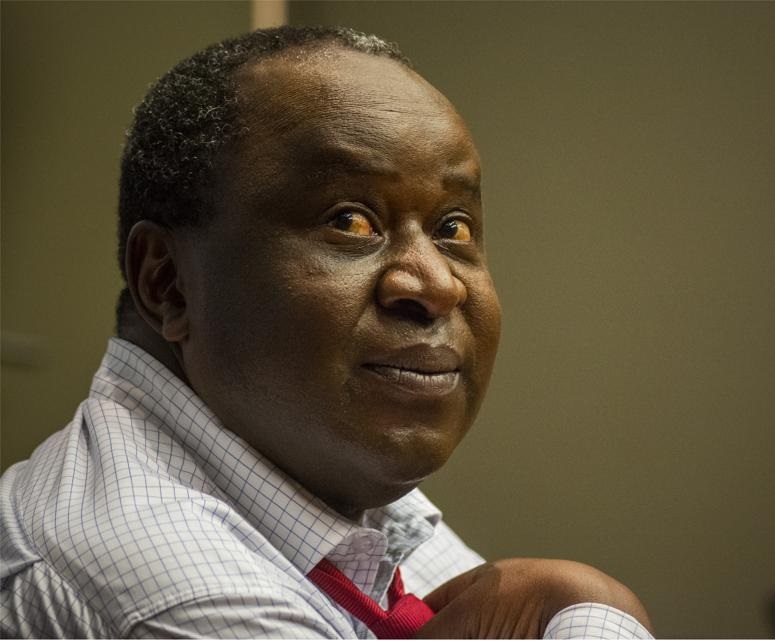 STRAIGHT TALKING Finance Minister Tito Mboweni will have a tough time balancing the needs of the country in his budget speech on Wednesday. Picture: Getty images