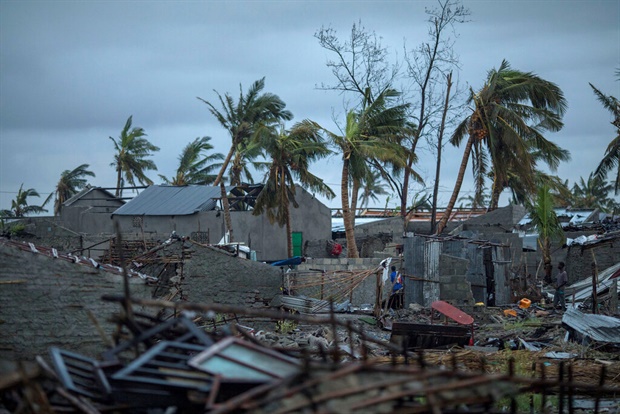<p><strong>PICS: Mozambique deals with massive cyclone disaster</strong></p><p><strong></strong></p>