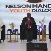 My generation won political freedom, you have to win economic freedom - Ramaphosa tells youth