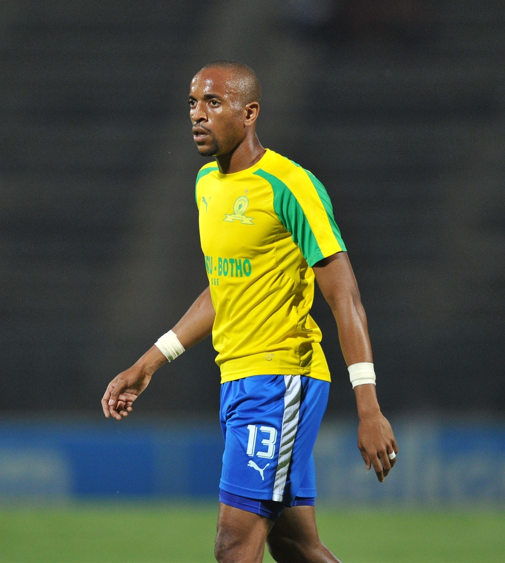 Downs’ Tiyani Mabunda says his teammates should remain focused on the task at hand.
Photo by Backpagepix