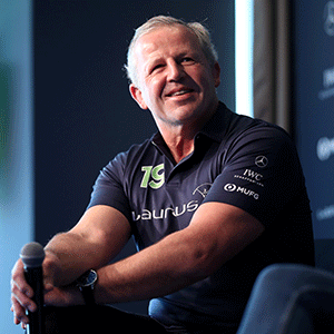 Sean Fitzpatrick (Getty Images)