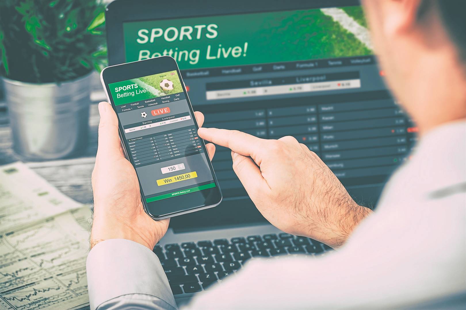 Online gambling is not permitted or regulated in South Africa.