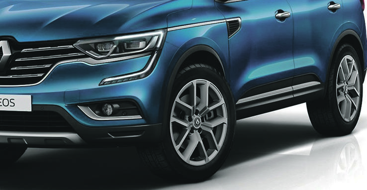 Renault’s Koleos is sure to upset the local SUV market.