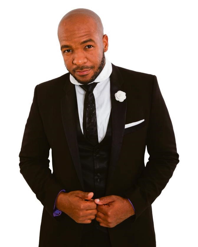 Muzi Vilakazi says his bad boy role in Generations: The Legacy is just acting. 