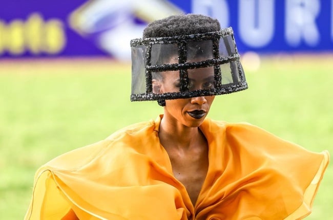 The theme for Durban July 2023 is 'Out of This World'.