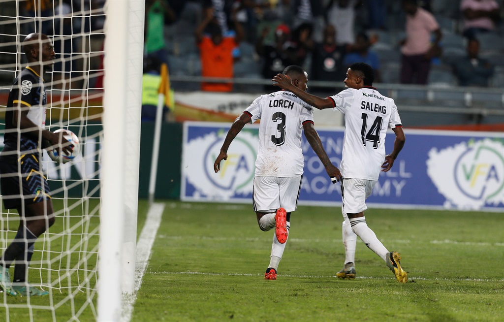 Pirates Through to Nedbank Cup Last 16