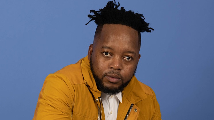 Tebogo Malope is working on a documentary with American superstars.