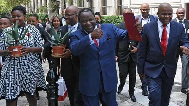 Budget2019 10 Top Reads On Tito Mboweni S Budget For The Future Fin24