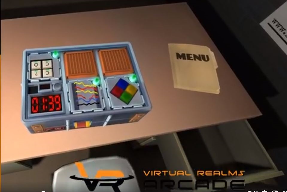 Virtual Realm