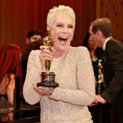 Jamie Lee Curtis on winning her first Oscar: ‘I’m standing up here by myself, but I’m hundreds of people’