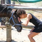 PHOTOS | Ballet with a horse named Beauty