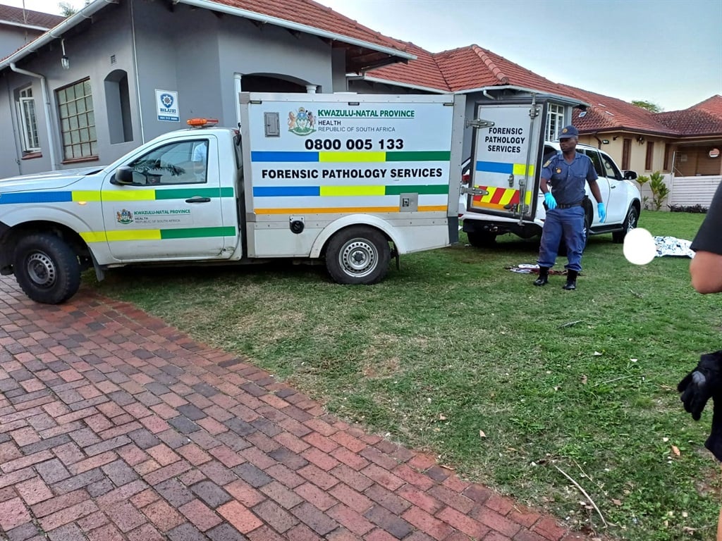 One woman was killed and three others were injured in a shooting incident in Durban North on Sunday. (SAPS/Supplied)