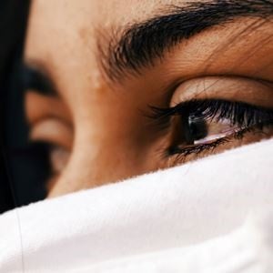 Is pink eye one of the more rare symptoms of contracting the new coronavirus?