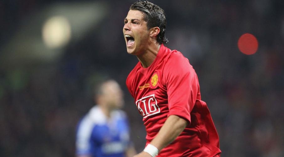 Five magic Cristiano Ronaldo moments at Manchester United