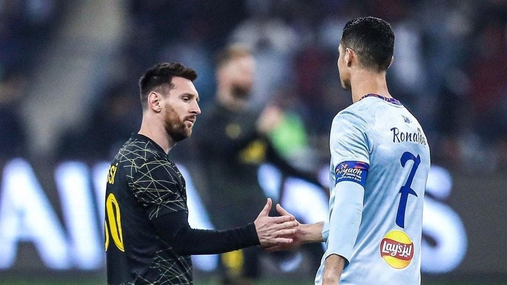 How Lionel Messi can erase Cristiano Ronaldo from the Champions League  history books following Saudi move