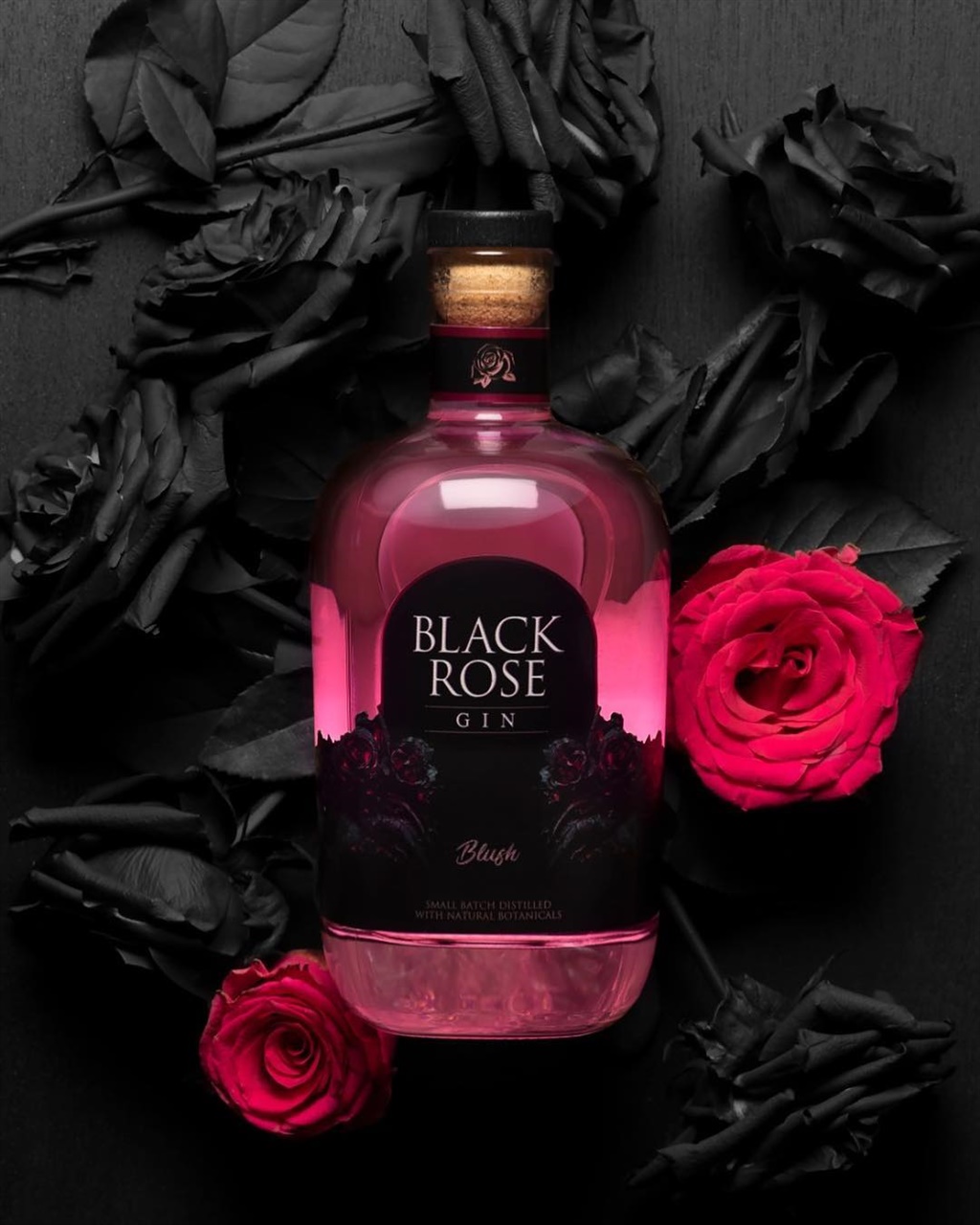 Product Review Black Rose Gin Citypress