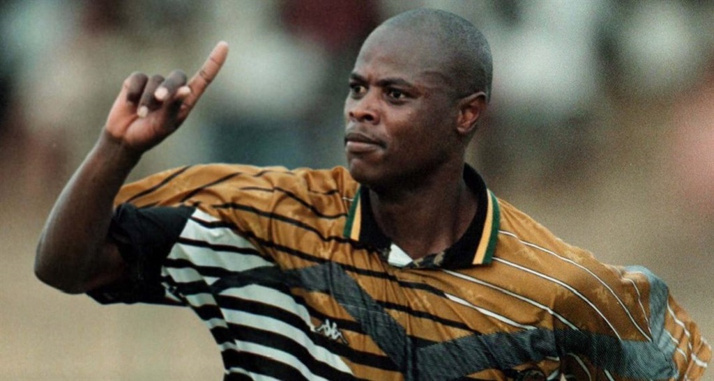 Friends to celebrate the birthday and life of the late former Bafana Bafana striker Philemon Masinga through a soccer tournament. Photo from Twitter