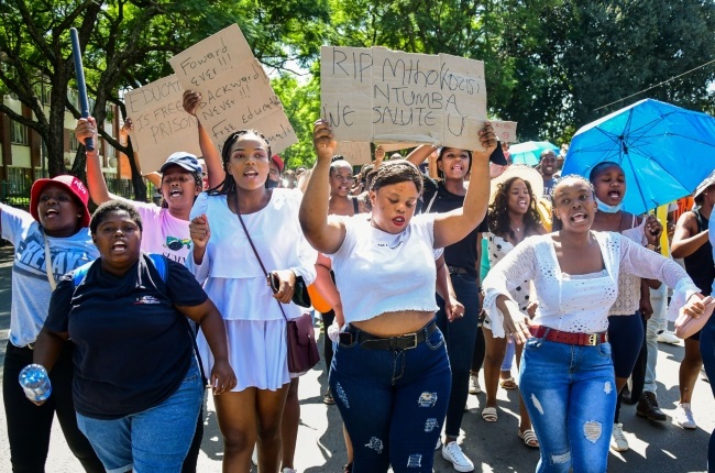 In 2021, student protests broke out in KZN with the SAUS calling for the shutdown of all 26 universities across the country.