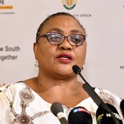 Govt has a plan to protect food production if load shedding worsens, says Didiza