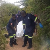 Pupil's body found in the dam