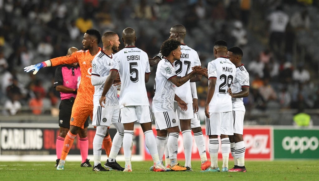 Orlando Pirates Possible Starting 11 For Season 2023/24 TEAM 1 