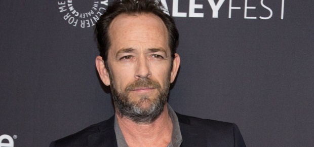 Luke Perry. (Photo: Getty/Gallo Images)