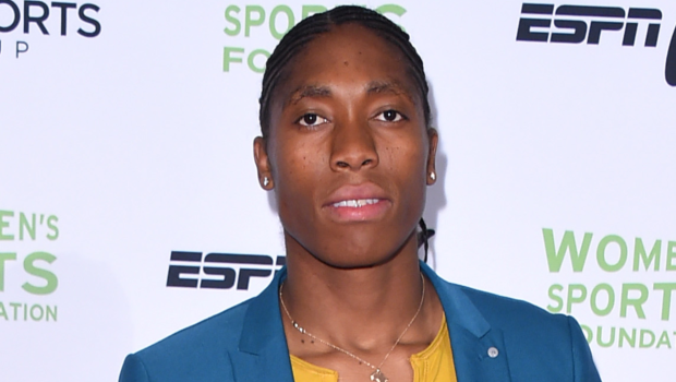 Caster Semenya (PHOTO:Getty Images/Gallo Images) 