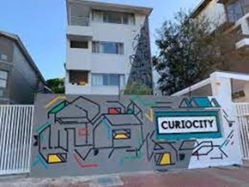 Curiocity in Cape Town